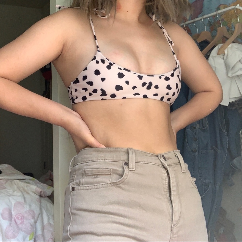 Khaki brown Gloria Vanderbilt jeans